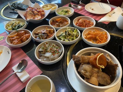 金羅寶韓國料理