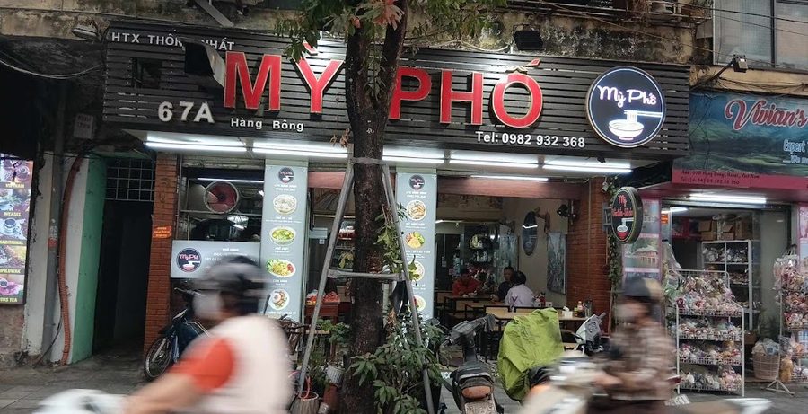 Mỳ Phố