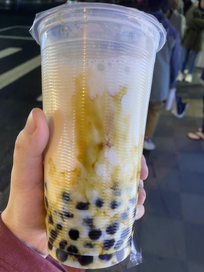 巴伯Q奶 Bubble tea 黑糖珍珠牛奶專賣店