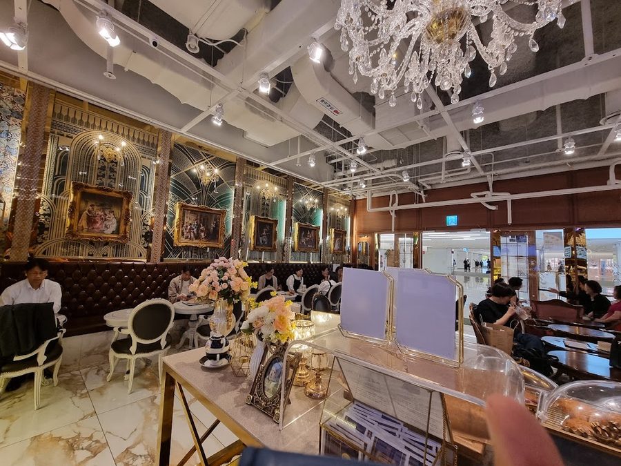 Verche Coffee COEX Branch