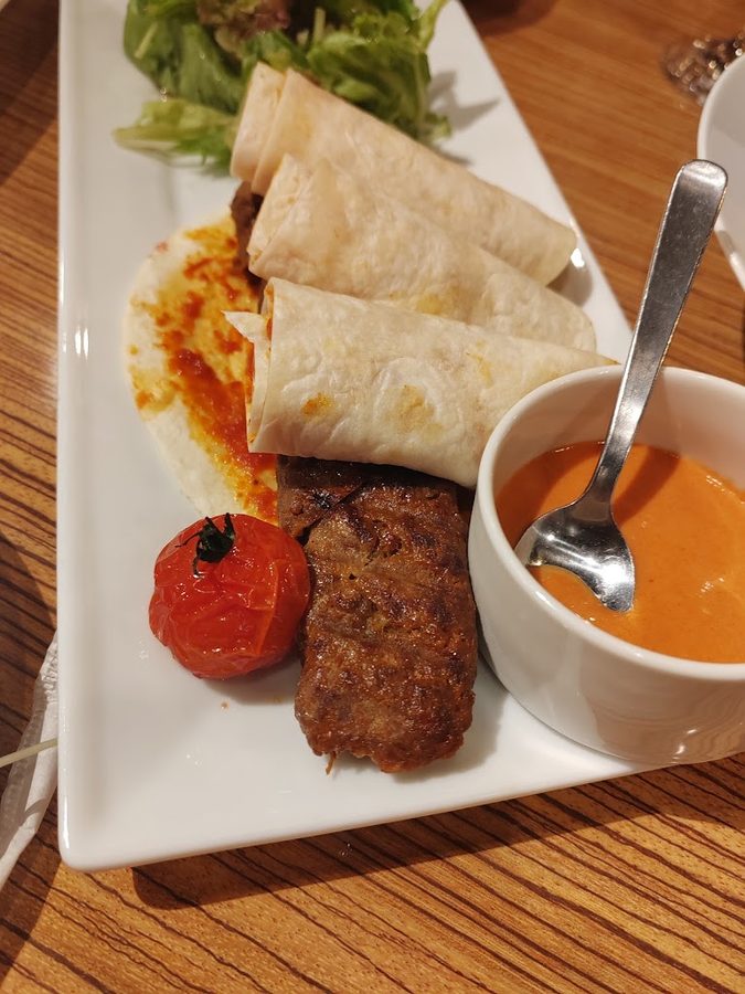 DINING RED PEPPER