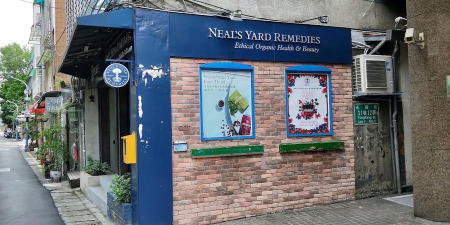 NEAL’S YARD REMEDIES