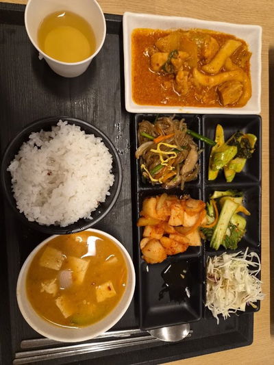 Harujeongchan