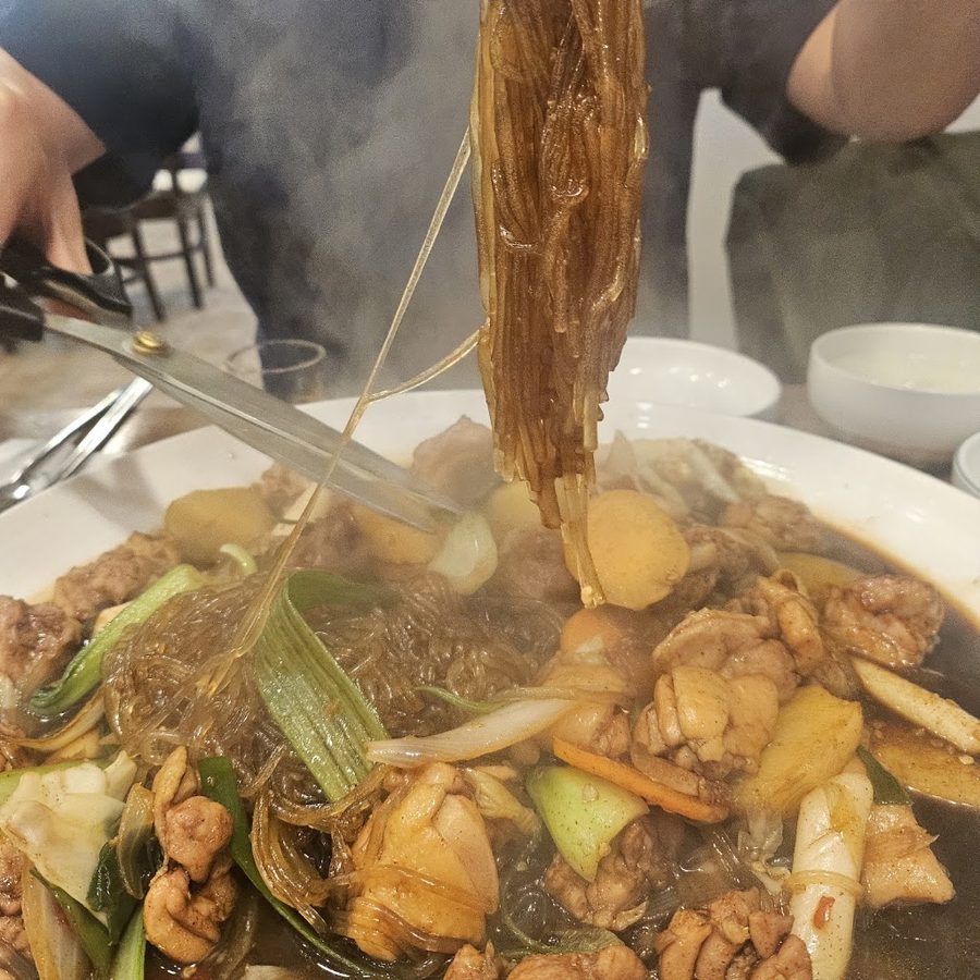 安東有珍燉雞 延新內店