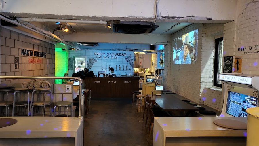 Nakta Brewing
