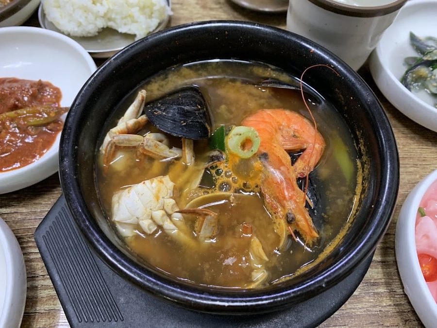 元祖蜜物食堂