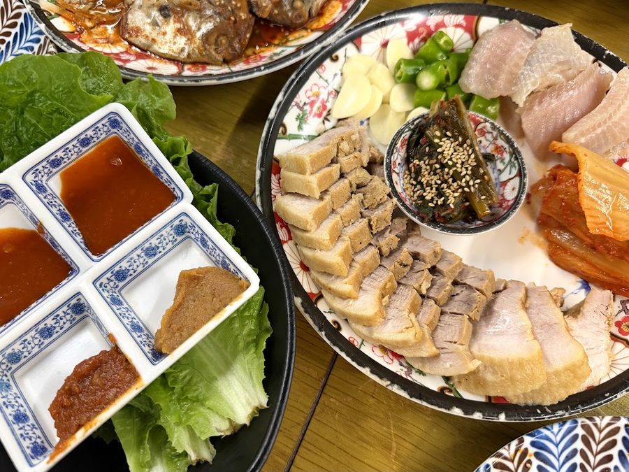 Misikga Emokase Sangmu Branch