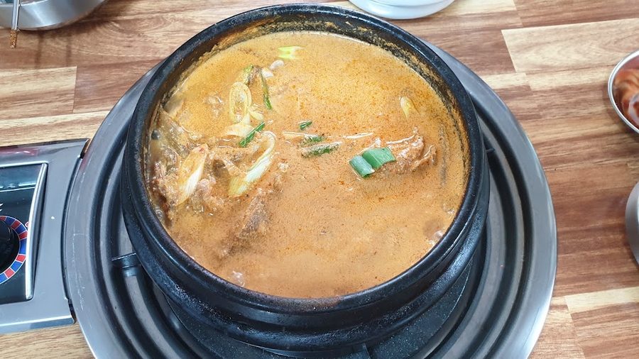 Mudeung Ori Tang