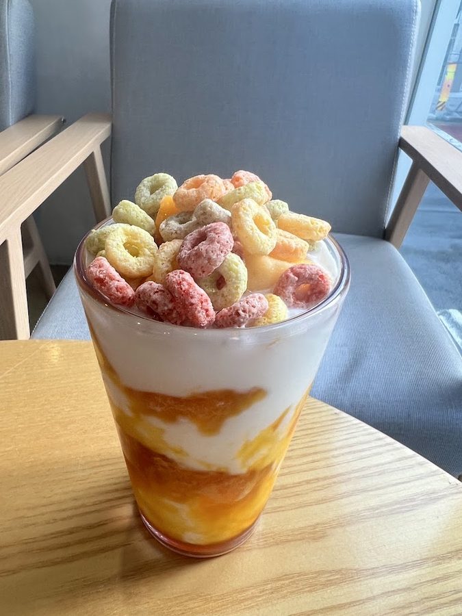 coffee moon