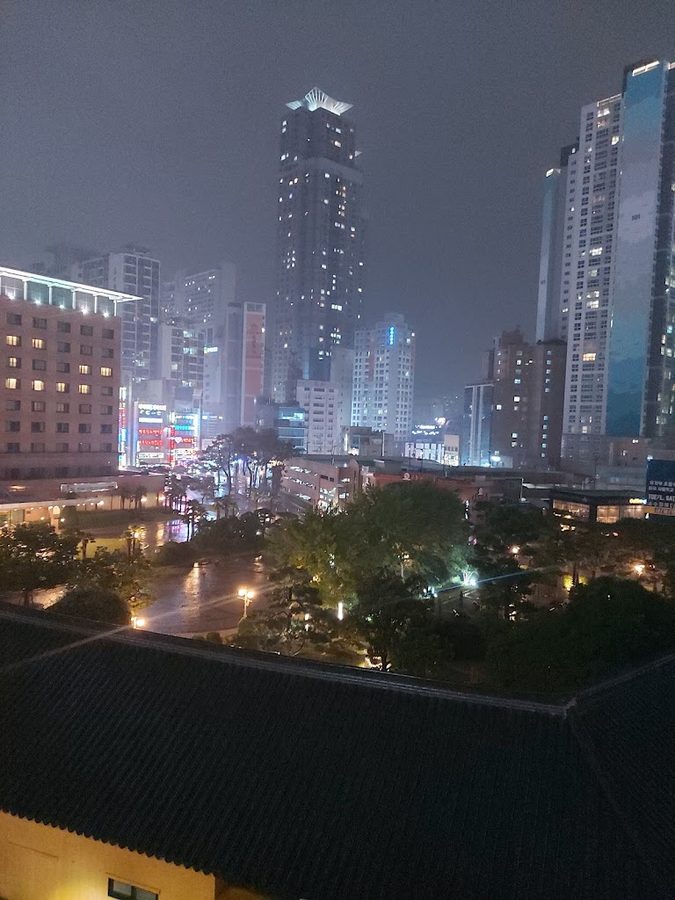 큐브 모텔
