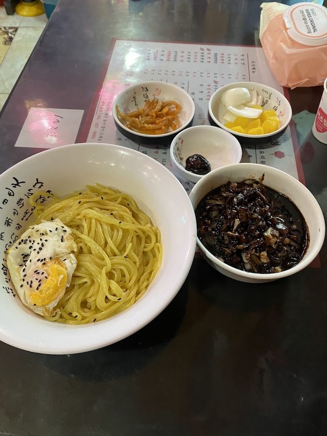 Manri Jangseong