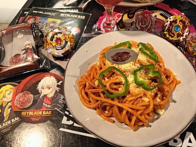 BEYBLADE BAR TOKYO