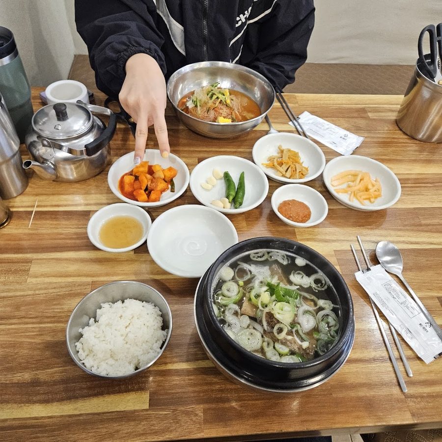 Baesan Myeonga