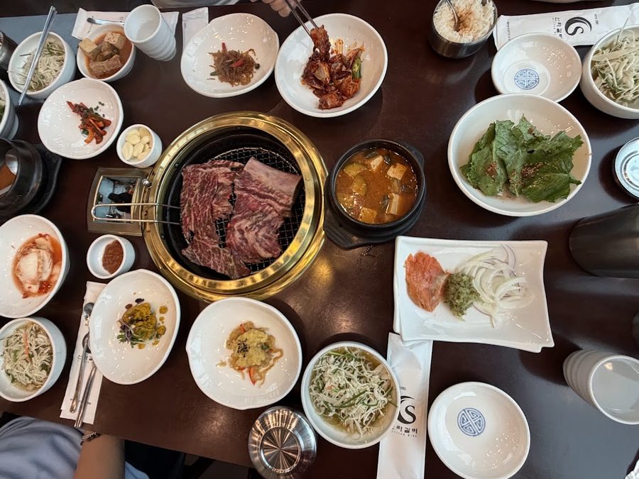 Silla Galbi