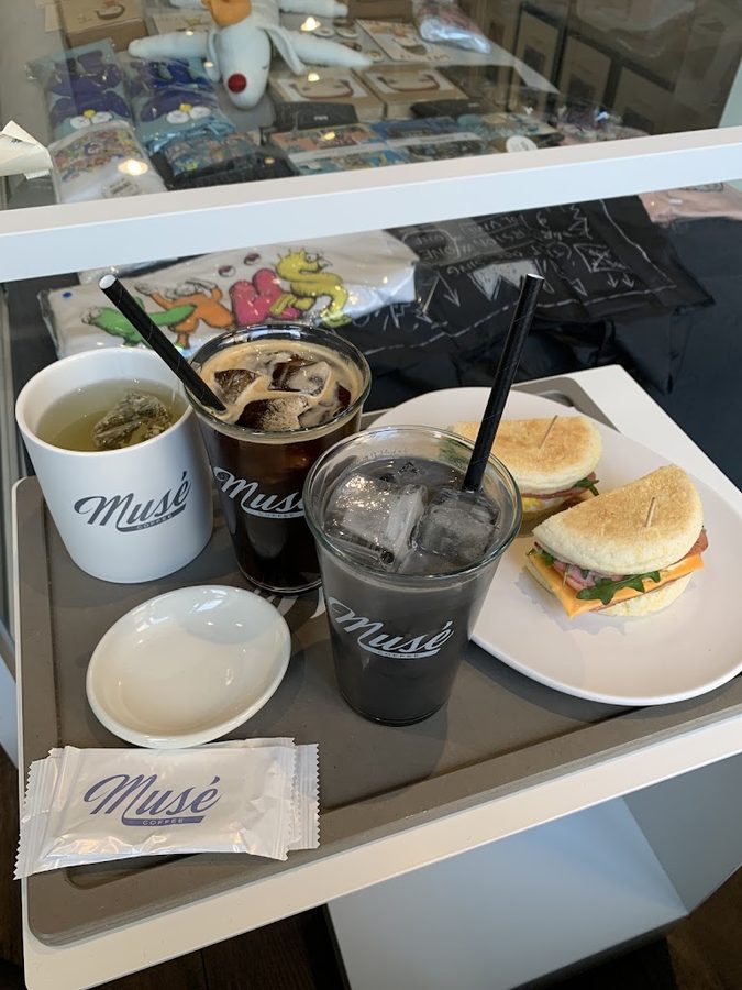 Cafe Musé