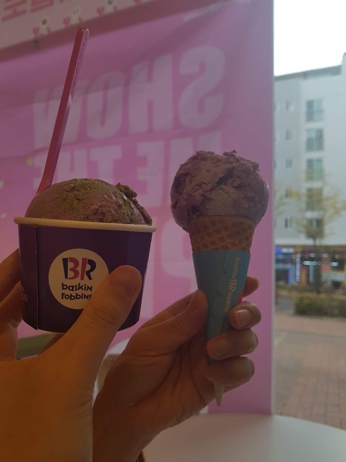 Baskin Robbins
