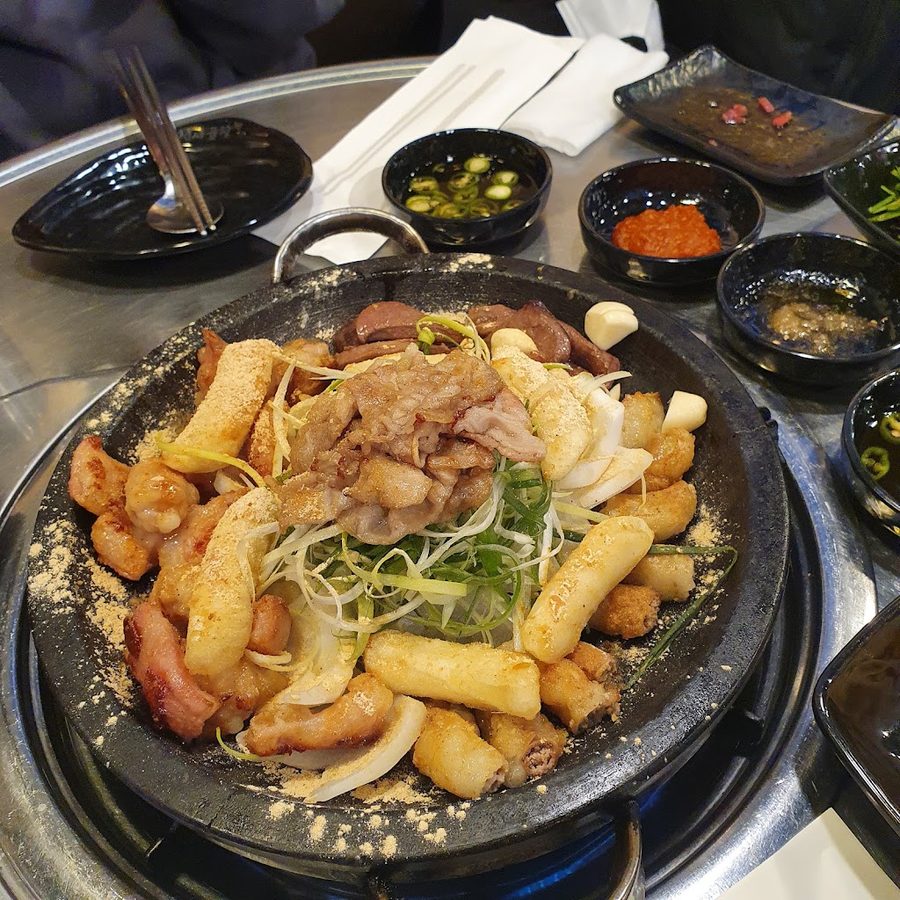 Cheonsa Gopchang Mokdong Branch
