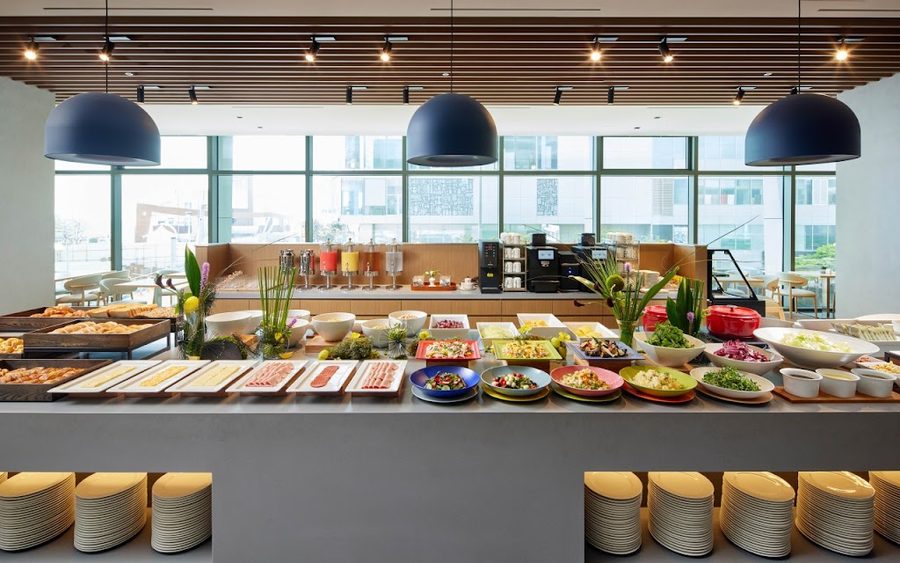 L7 Haeundae Buffet Floating