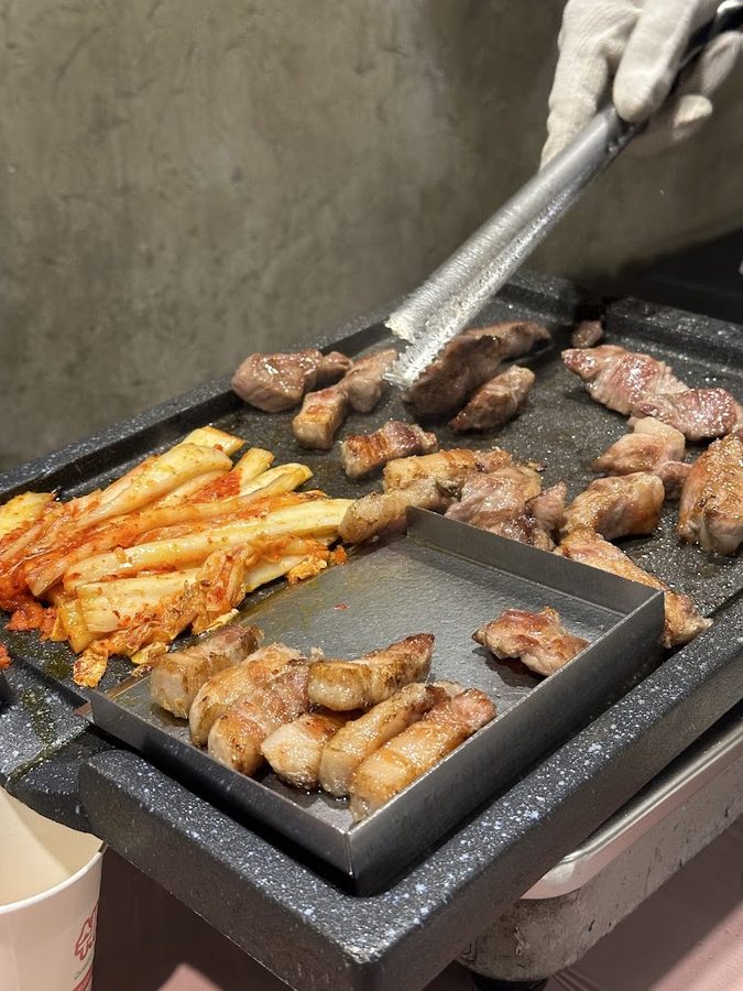 Hanam Pig House Seoul National University Station