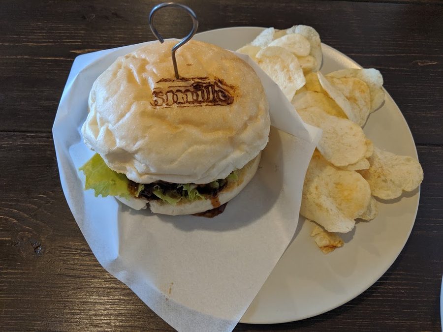 Smile Burger