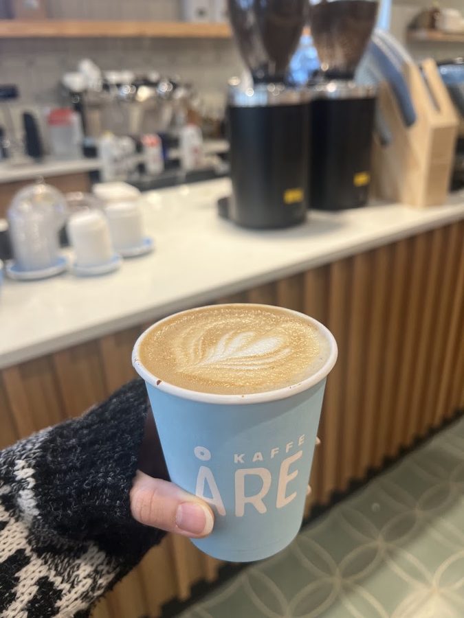 Kaffe Åre