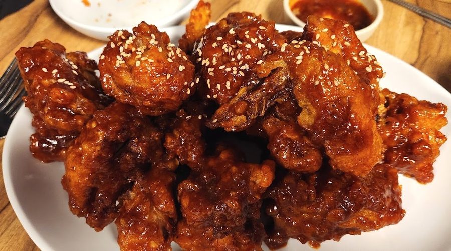 Popeye Chicken