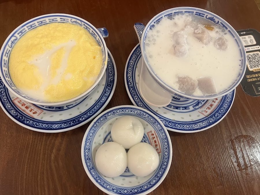 Jin Yu Man Tang Dessert