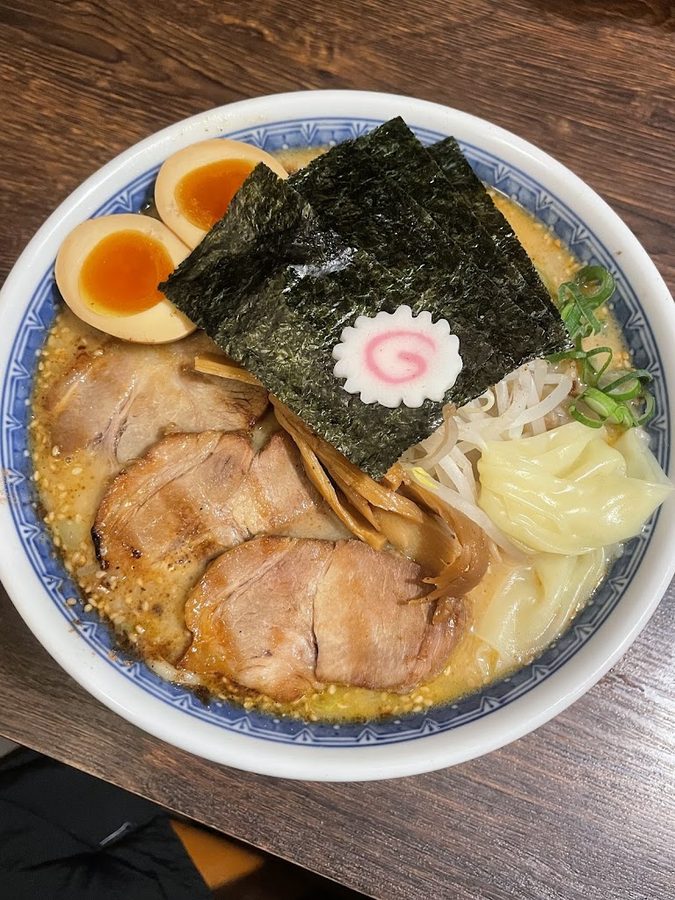 Menkoi Dokoro Kiraku