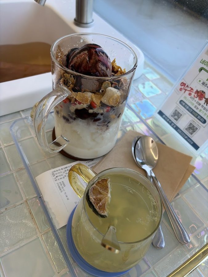 Jeju Jok-yok Cafe Hamdeok Branch
