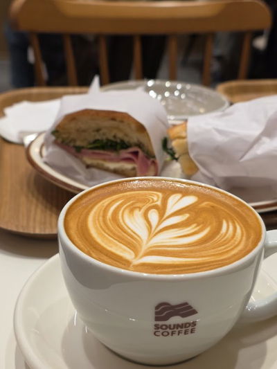 Sounds Coffee Premier Gangnam