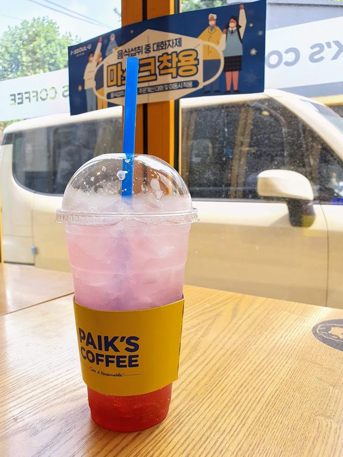 Paik's Coffee