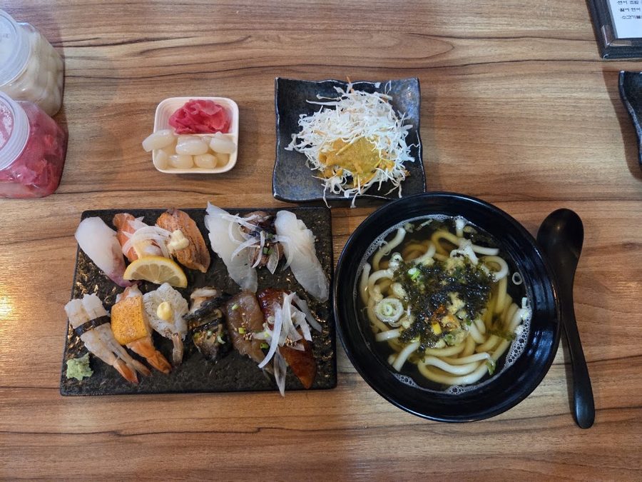 Sumi Sushi