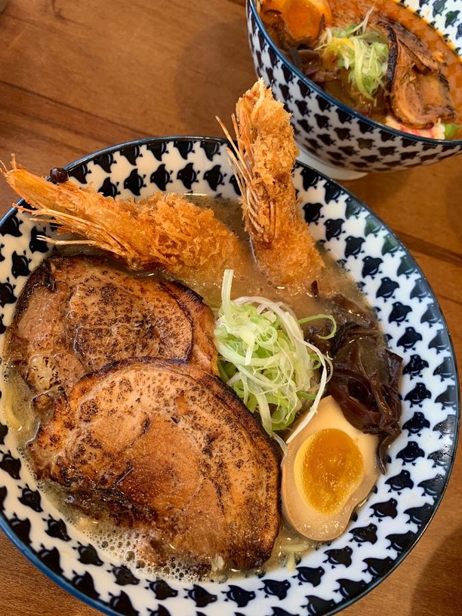 Tomodachi Ramen