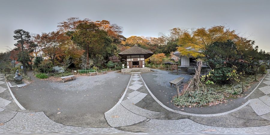 Meigetsu-in