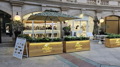 Bape Cafe
