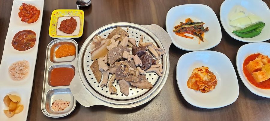 キガチャンククパプ クムホ店