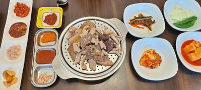 Gigachan Gukbap Geumho Branch