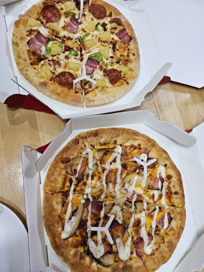 Pizza Hut Busan Buam Branch