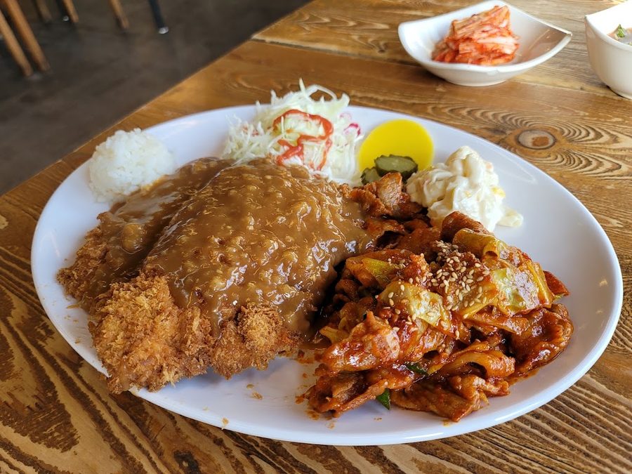 Juyang Duri Wang Donkatsu