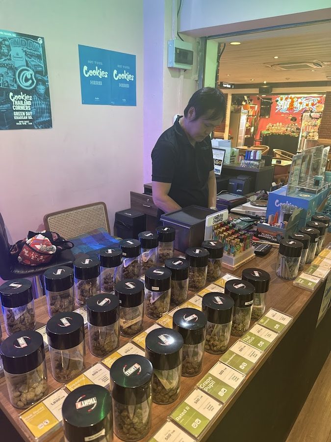 Green Day Dispensary Khaosan