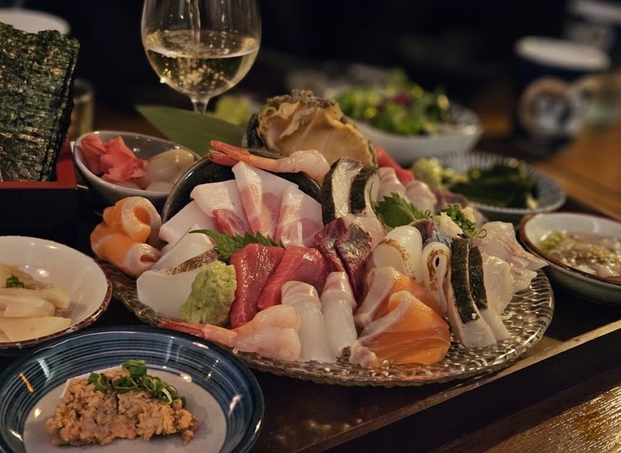 Izakaya HoJu Dining Room