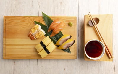 爭鮮迴轉壽司 Sushi Express (始創中心店)