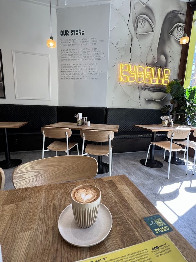 Kybelle Cafe