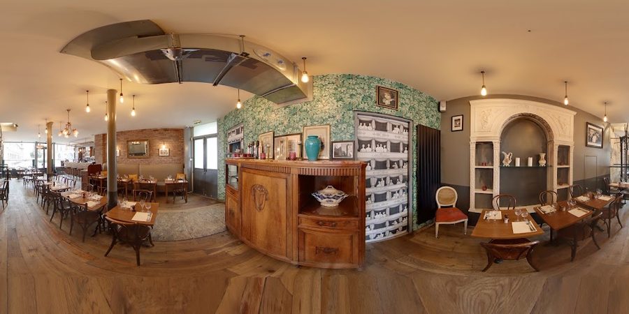 Chez Mademoiselle