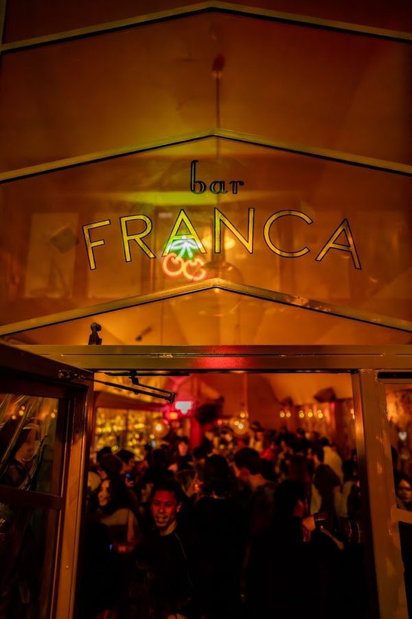 Bar Franca