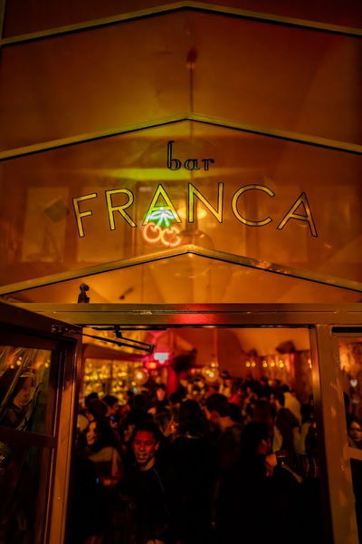 Bar Franca