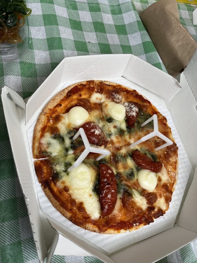 당리점굽네치킨