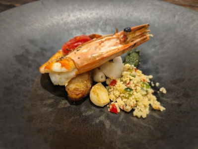 韓食Dining 侖