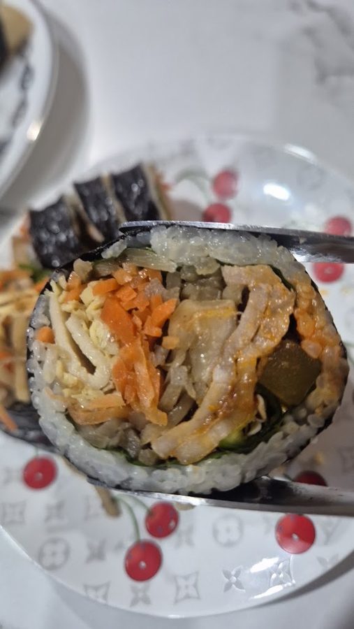 Sokcho Gimbap