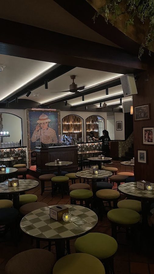 Molly Bar